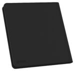 Ultimate Guard Zipfolio 480 - 24-Pocket XenoSkin (Quadrow) - Negro - Imagen 4