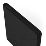 Ultimate Guard Zipfolio 480 - 24-Pocket XenoSkin (Quadrow) - Negro - Imagen 5
