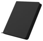 Ultimate Guard Zipfolio 480 - 24-Pocket XenoSkin (Quadrow) - Negro - Imagen 8