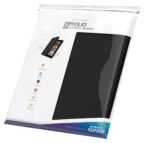Ultimate Guard Zipfolio 480 - 24-Pocket XenoSkin (Quadrow) - Negro - Imagen 9
