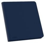 Ultimate Guard Zipfolio 480 - 24-Pocket XenoSkin (Quadrow) - Azul - Imagen 3