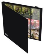 Ultimate Guard Flexxfolio 480 - 24-Pocket (Quadrow) - Negro - Imagen 6