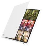 Ultimate Guard Flexxfolio 480 - 24-Pocket (Quadrow) - Blanco - Imagen 2