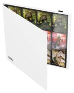 Ultimate Guard Flexxfolio 480 - 24-Pocket (Quadrow) - Blanco - Imagen 6