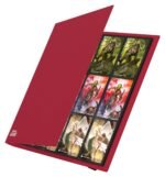 Ultimate Guard Flexxfolio 480 - 24-Pocket (Quadrow) - Rojo - Imagen 8