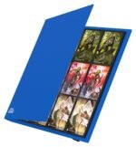 Ultimate Guard Flexxfolio 480 - 24-Pocket (Quadrow) - Azul - Imagen 2