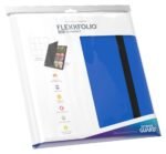 Ultimate Guard Flexxfolio 480 - 24-Pocket (Quadrow) - Azul - Imagen 8