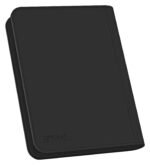 Ultimate Guard Zipfolio 160 - 8-Pocket XenoSkin Negro - Imagen 6