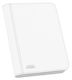 Ultimate Guard Zipfolio 160 - 8-Pocket XenoSkin Blanco - Imagen 3