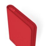 Ultimate Guard Zipfolio 160 - 8-Pocket XenoSkin Rojo - Imagen 5