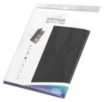 Ultimate Guard Portfolio 480 - 24-Pocket XenoSkin (Quadrow) - Negro - Imagen 8