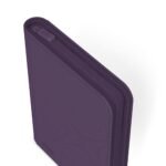 Ultimate Guard Zipfolio 160 - 8-Pocket XenoSkin Violeta - Imagen 5