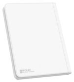 Ultimate Guard Zipfolio 320 - 16-Pocket XenoSkin Blanco - Imagen 5