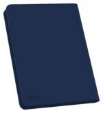 Ultimate Guard Zipfolio 320 - 16-Pocket XenoSkin Azul - Imagen 4
