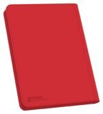 Ultimate Guard Zipfolio 320 - 16-Pocket XenoSkin Rojo - Imagen 4