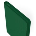 Ultimate Guard Zipfolio 320 - 16-Pocket XenoSkin Verde - Imagen 6
