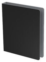 Ultimate Guard Collector´s Album XenoSkin SLIM Negro - Imagen 3