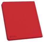 Ultimate Guard Zipfolio 480 - 24-Pocket XenoSkin (Quadrow) - Rojo - Imagen 4