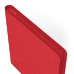Ultimate Guard Zipfolio 480 - 24-Pocket XenoSkin (Quadrow) - Rojo - Imagen 5