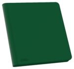 Ultimate Guard Zipfolio 480 - 24-Pocket XenoSkin (Quadrow) - Verde - Imagen 8