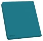 Ultimate Guard Zipfolio 480 - 24-Pocket XenoSkin (Quadrow) - Gasolina Azul - Imagen 4