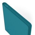 Ultimate Guard Zipfolio 480 - 24-Pocket XenoSkin (Quadrow) - Gasolina Azul - Imagen 5
