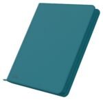 Ultimate Guard Zipfolio 480 - 24-Pocket XenoSkin (Quadrow) - Gasolina Azul - Imagen 8