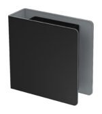 Ultimate Guard Supreme Collector´s Compact Album XenoSkin Negro - Imagen 3