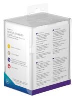 Ultimate Guard Boulder Deck Case 80+ Tamaño Estándar Frosted - Imagen 8