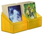 Ultimate Guard Boulder Deck Case 80+ Tamaño Estándar Ámbar - Imagen 4