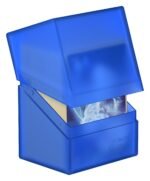 Ultimate Guard Boulder Deck Case 80+ Tamaño Estándar Sapphire - Imagen 2