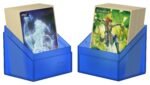 Ultimate Guard Boulder Deck Case 80+ Tamaño Estándar Sapphire - Imagen 4