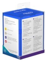 Ultimate Guard Boulder Deck Case 80+ Tamaño Estándar Sapphire - Imagen 8