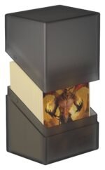 Ultimate Guard Boulder Deck Case 80+ Tamaño Estándar Onyx - Imagen 4