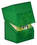 Ultimate Guard Boulder Deck Case 80+ Tamaño Estándar Emerald - Imagen 2