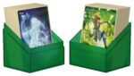 Ultimate Guard Boulder Deck Case 80+ Tamaño Estándar Emerald - Imagen 4