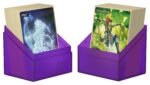 Ultimate Guard Boulder Deck Case 80+ Tamaño Estándar Amethyst - Imagen 4
