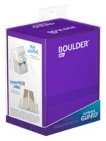 Ultimate Guard Boulder Deck Case 80+ Tamaño Estándar Amethyst - Imagen 7
