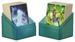 Ultimate Guard Boulder Deck Case 80+ Tamaño Estándar Malachite - Imagen 4
