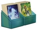 Ultimate Guard Boulder Deck Case 80+ Tamaño Estándar Malachite - Imagen 5