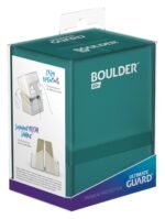 Ultimate Guard Boulder Deck Case 80+ Tamaño Estándar Malachite - Imagen 7