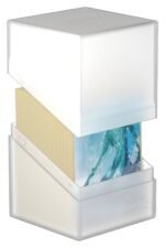 Ultimate Guard Boulder Deck Case 100+ Tamaño Estándar Frosted - Imagen 3