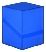 Ultimate Guard Boulder Deck Case 100+ Tamaño Estándar Sapphire - Imagen 9