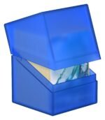 Ultimate Guard Boulder Deck Case 100+ Tamaño Estándar Sapphire - Imagen 2