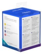 Ultimate Guard Boulder Deck Case 100+ Tamaño Estándar Sapphire - Imagen 16