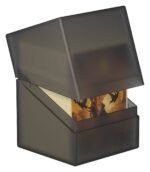 Ultimate Guard Boulder Deck Case 100+ Tamaño Estándar Onyx - Imagen 2