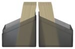 Ultimate Guard Boulder Deck Case 100+ Tamaño Estándar Onyx - Imagen 6