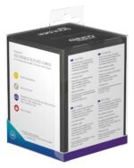 Ultimate Guard Boulder Deck Case 100+ Tamaño Estándar Onyx - Imagen 8
