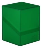 Ultimate Guard Boulder Deck Case 100+ Tamaño Estándar Emerald - Imagen 9