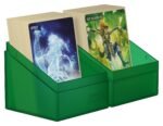 Ultimate Guard Boulder Deck Case 100+ Tamaño Estándar Emerald - Imagen 5